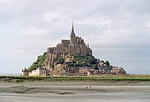 Mont Saint Michel 